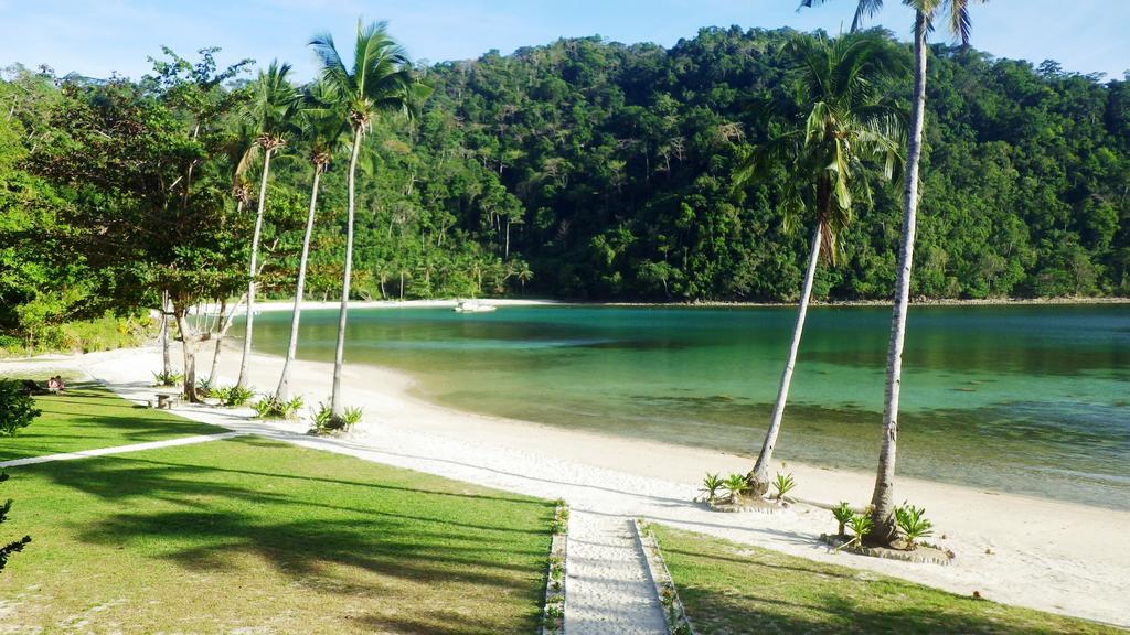 Secret Paradise Resort & Turtle Sanctuary San Vicente  Room photo