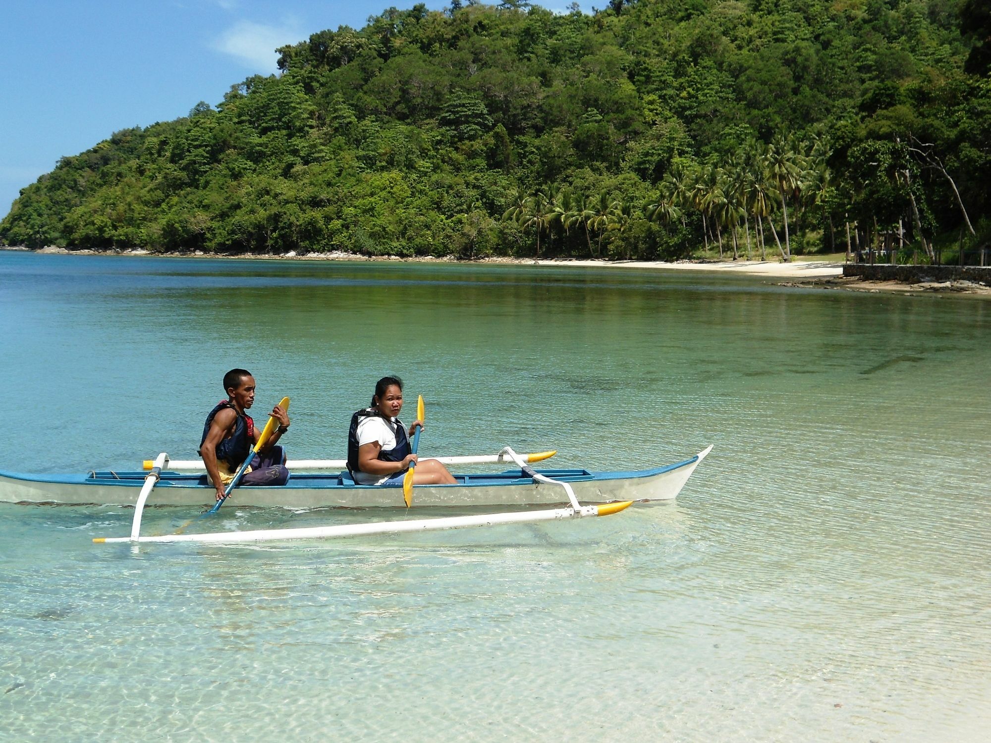 Secret Paradise Resort & Turtle Sanctuary San Vicente  Exterior photo